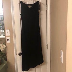 Black dressy dress